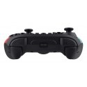 Trust GXT 1246B Muta musta, Sininen, Punainen Bluetooth Pad-ohjain Nintendo Switch, Nintendo Switch Trust GXT 1246B Muta musta, Sininen, Punainen Bluetooth Pad-ohjain Nintendo Switch, Nintendo Switch