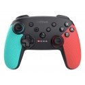 Trust GXT 1246B Muta Must, Sinine, Punane Bluetooth Juhtpult Nintendo Switch, Nintendo Switch Lite Trust GXT 1246B Muta Must, Sinine, Punane Bluetooth Juhtpult Nintendo Switch, Nintendo Switch Lite