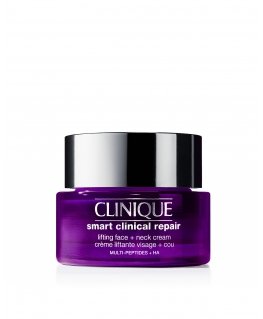 Clinique Smart Clinical Repair Lifting Face + Neck Cream Päeva- ja öökreem Nägu, Kael 50 ml