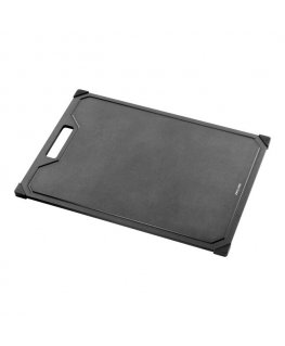 ZWILLING medienos pluošto virtuvės lenta - 42 x 30 cm, juoda