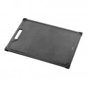 ZWILLING koka šķiedras virtuves dēlis - 42 x 30 cm, melns ZWILLING koka šķiedras virtuves dēlis - 42 x 30 cm, melns