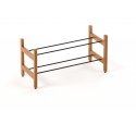 Džiovyklė Arredamenti Italia ARREDAMENTI TODYS Kinga riiul 49 x 20 cm, pruun Džiovyklė Arredamenti Italia ARREDAMENTI TODYS Kinga riiul 49 x 20 cm, pruun