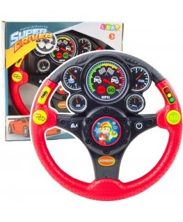 Lean Toys Rotaļlieta bērniem ar gaismu un skaņām