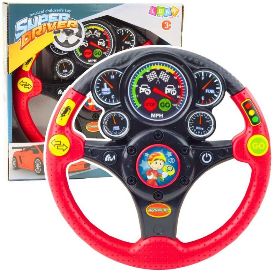 LEAN Toys Lean Toys Rotaļlieta bērniem