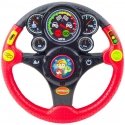 Lean Toys rool lastele interaktiivne valguste ja helidega