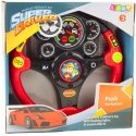 Lean Toys rool lastele interaktiivne valguste ja helidega