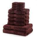 DecoKing Rätik / MARINA / BRO / SET2*70x140+4*50x100+4*30x50 DecoKing Rätik / MARINA / BRO / SET2*70x140+4*50x100+4*30x50