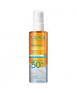 Uriage BARIÉSUN atsvaidzinošs saules ūdens SPF50+ 200 ml