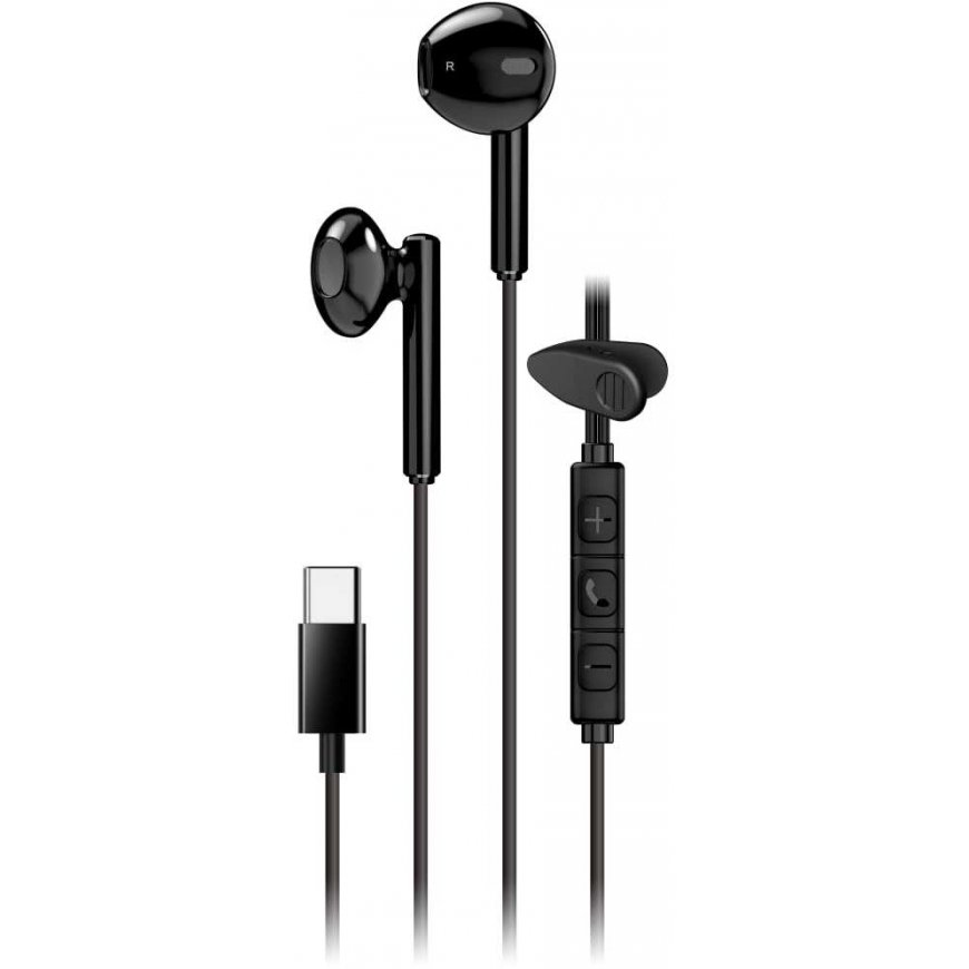 Kuulokkeet Genius HS-M366 Musta