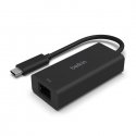 Belkin INC012BTBK док-станция для ноутбука RJ-45 Черный Belkin INC012BTBK док-станция для ноутбука RJ-45 Черный