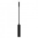 Belkin INC012BTBK kannettavien tietokoneiden telakka ja porttitoistin RJ-45 musta Belkin INC012BTBK kannettavien tietokoneiden telakka ja porttitoistin RJ-45 musta