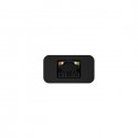 Belkin INC012BTBK kannettavien tietokoneiden telakka ja porttitoistin RJ-45 musta Belkin INC012BTBK kannettavien tietokoneiden telakka ja porttitoistin RJ-45 musta