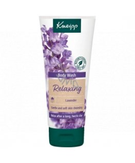 Body Wash Lavender