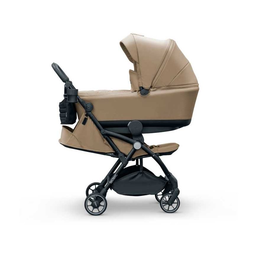 Leclerc Baby -vaunulaukku, ruskea – 2