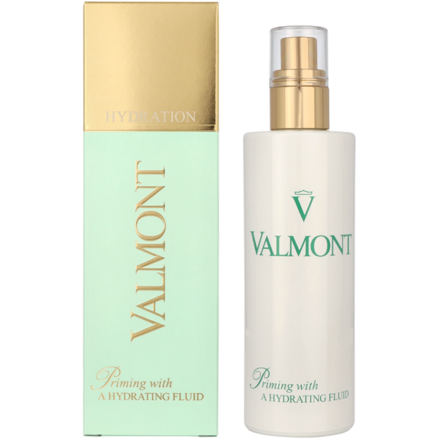 Valmont Gruntavimas With Hydrating Fluid Hydration Hydrating Mist - Moisturizing mist for face and body - 150 ml