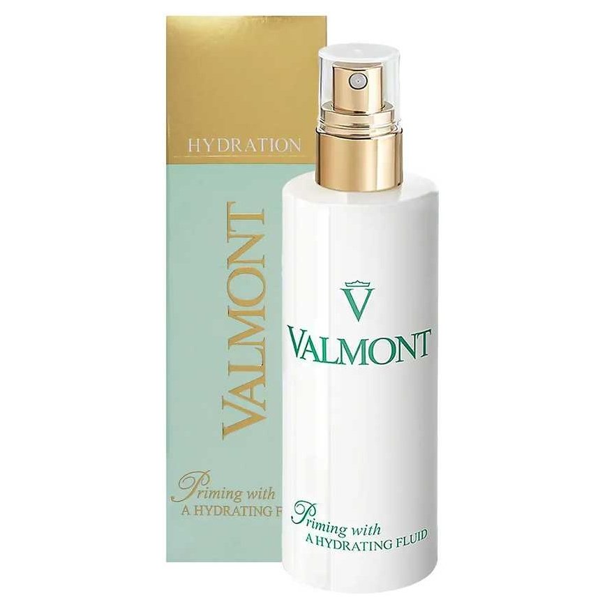 Valmont Gruntavimas With Hydrating Fluid Hydration Hydrating Mist - Moisturizing mist for face and body - 150 ml – 2