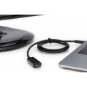 Digitus AK-300330-020-S videokaabliadapter 2 m USB tüüp-C DisplayPort Must Digitus AK-300330-020-S videokaabliadapter 2 m USB tüüp-C DisplayPort Must