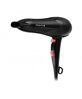 Remington D2000 hiustenkuivain 1900 W musta