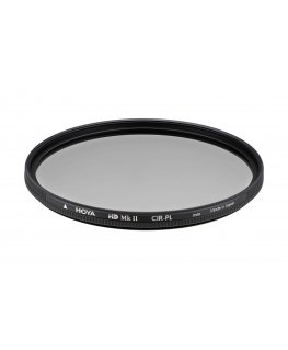 Hoya HD Mk II CIR-PL Polarising camera filter 52 mm