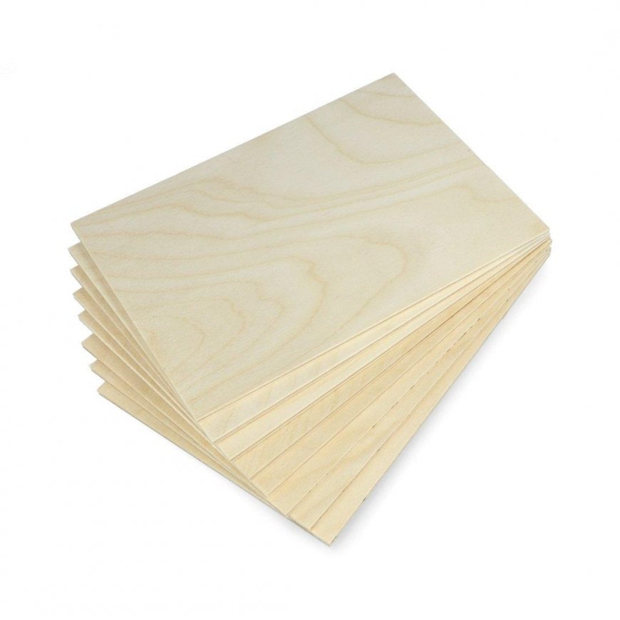 Format Bērza saplāksnis - 4mm -