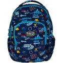 Oceans Wave Backpack OCW PRIMARY TRAVEL 41x30x19 cm Oceans Wave Backpack OCW PRIMARY TRAVEL 41x30x19 cm
