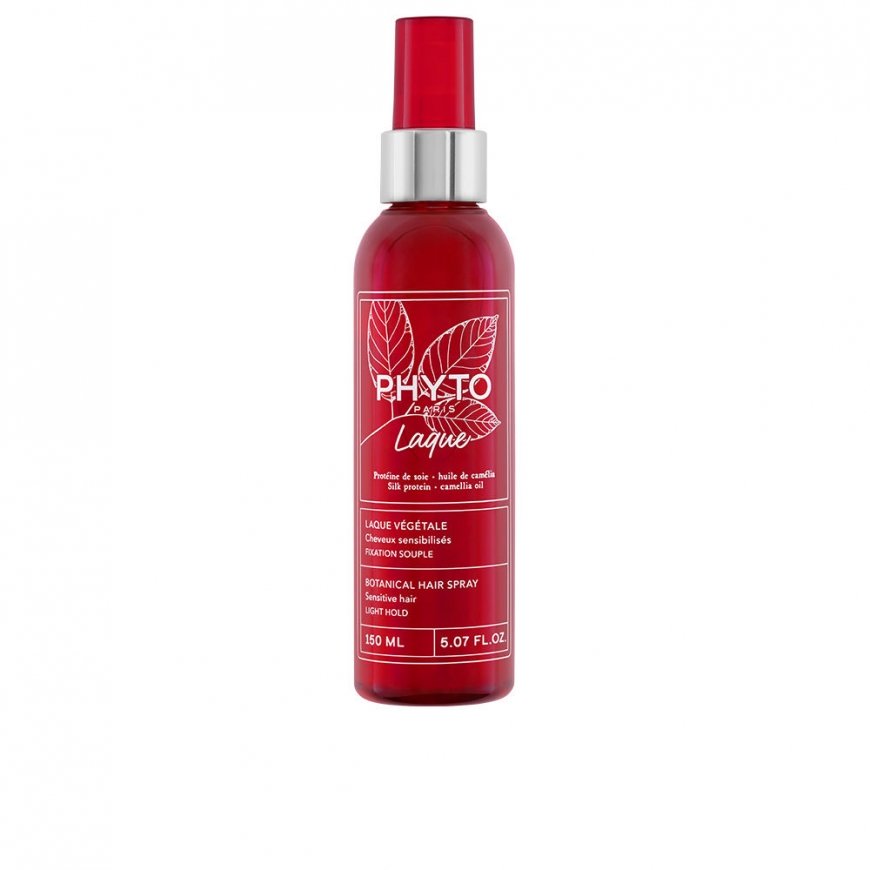 Phyto VEGETABLE HAIRSPRAY light hold 150 ml