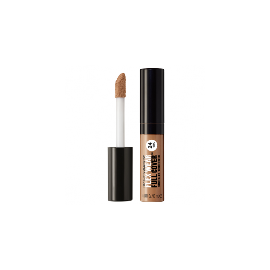 Revlon Colorstay Flex Wear concealer for dark circles and face 050 - Medium depth, 10 ml
