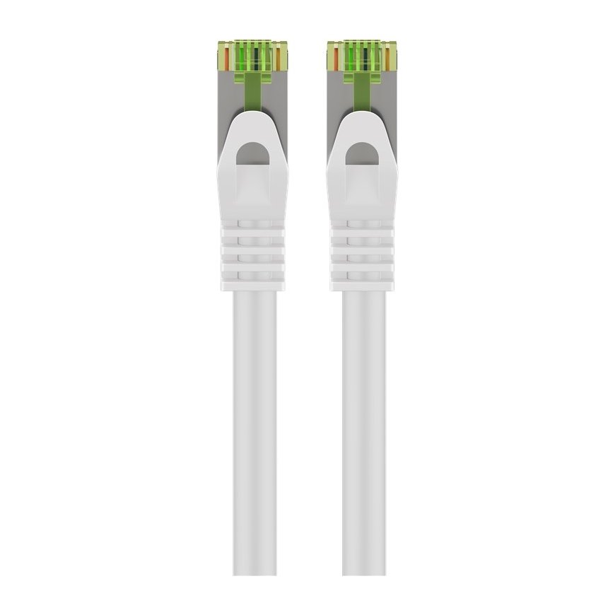 Goobay 61111 tinklo kabelis Balta 20 m Cat8.1 S/FTP (S-STP) – 2