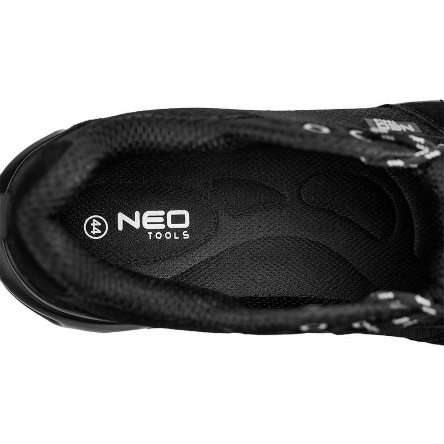 Neo Tools O1 SR Neo Air professionaalsed kingad, mustad, suurus 41 – 5