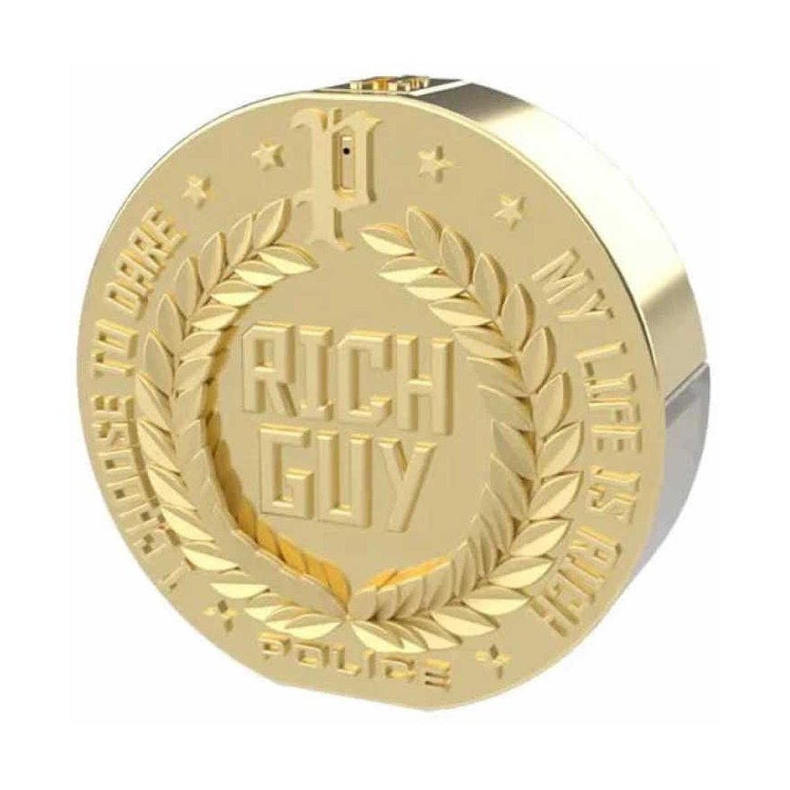 Police Rich Guy For Man EDT tualetinis vanduo vyrams, 100 ml – 2
