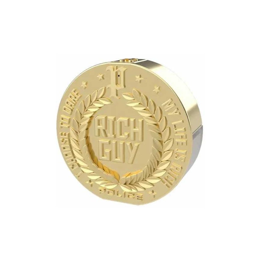 Police Rich Guy For Man EDT tualetinis vanduo vyrams, 100 ml – 3