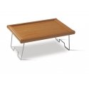 Džiovyklė Arredamenti Italia MELFO BALDAI Aamiaisalustat - 60 x 41 cm, koivu Džiovyklė Arredamenti Italia MELFO BALDAI Aamiaisalustat - 60 x 41 cm, koivu
