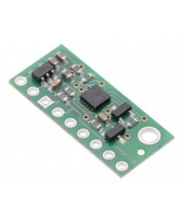 Pololu LSM6DS33 3D gyroskooppi kiihtyvyysanturi jännitesäätimellä 2.5V – 5.5V I²C /SPI 2mA