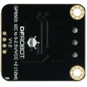 Dfrobot Gravity – 2 kanalų skaitmeninis-analoginis keitiklis GP8503 0-2.5/VCC V – I2C DAC – DFR1035 Dfrobot Gravity – 2 kanalų skaitmeninis-analoginis keitiklis GP8503 0-2.5/VCC V – I2C DAC – DFR1035