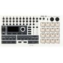 Behringer RS-9 drum machine in eurorack housing