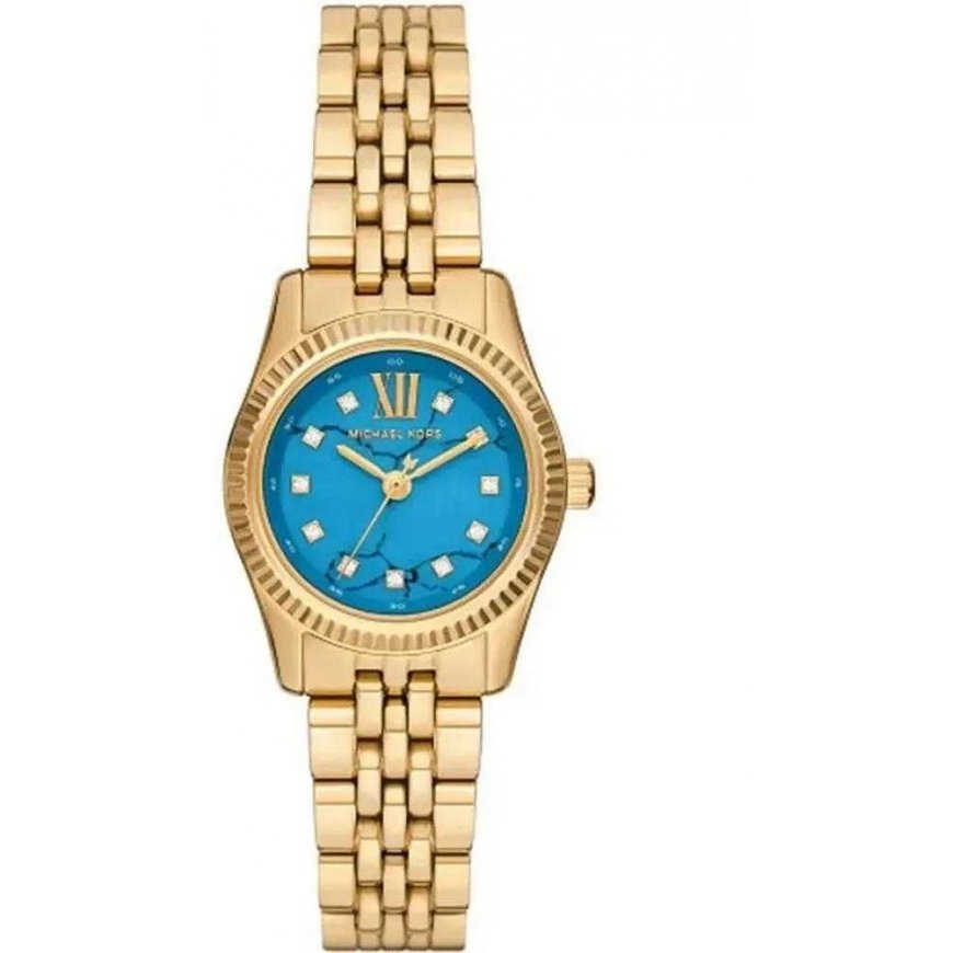 Moteriškas laikrodis MICHAEL KORS MK4813 - LEXINGTON + DĖŽUTĖ