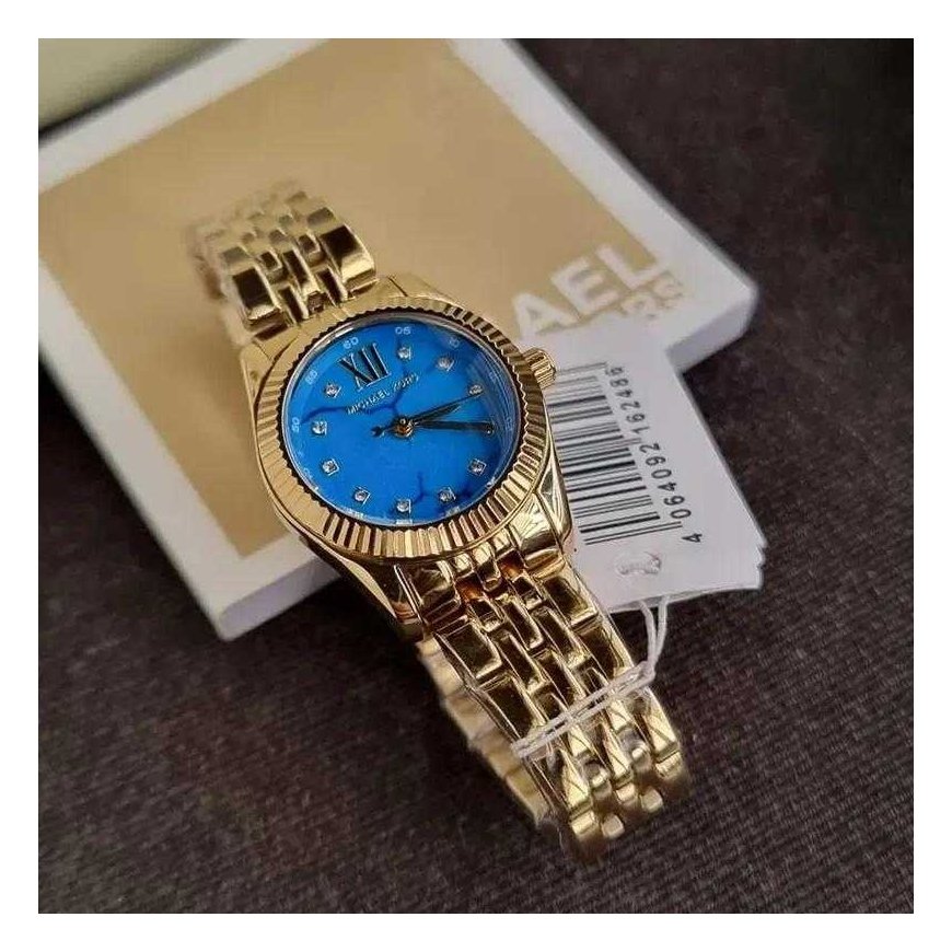 Moteriškas laikrodis MICHAEL KORS MK4813 - LEXINGTON + KASTE – 5