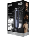 Braun AIO7580 Beard Trimmer All-in-One 15in1