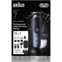 Бритьевая машина AIO7580 Braun Набор для стрижки Все в одном 15в1 Бритьевая машина AIO7580 Braun Набор для стрижки Все в одном 15в1