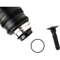 NiSi Cine Filter Black Mist 1/8 for Athena PL-Mount Lenses NiSi Cine Filter Black Mist 1/8 for Athena PL-Mount Lenses