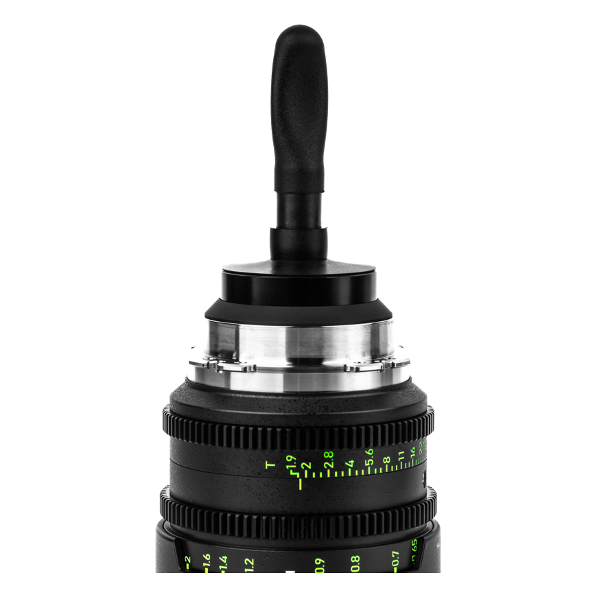 NiSi Cine Filter Must Mist 1/8 Athena PL-mount objektiivide jaoks – 5