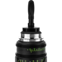 NiSi Cine Filter Must Mist 1/8 Athena PL-mount objektiivide jaoks NiSi Cine Filter Must Mist 1/8 Athena PL-mount objektiivide jaoks