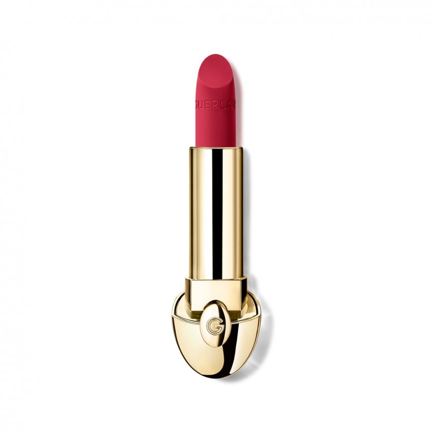 Guerlain Rouge G Velvet Refill 3,5 g 772 Le Rose Bourbon Sametti