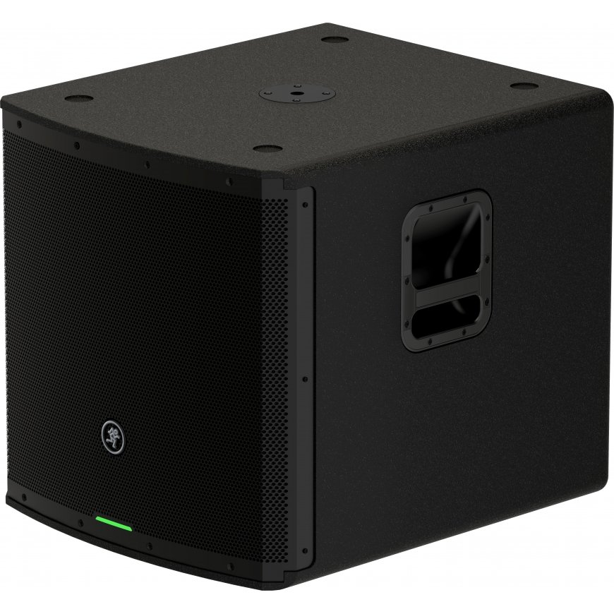 Mackie SR18S Black 1600 W – 2