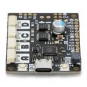 Engine 2040 - four motor controller 10V/0.5A - RP2040 - Pimoroni PIM618 Engine 2040 - four motor controller 10V/0.5A - RP2040 - Pimoroni PIM618