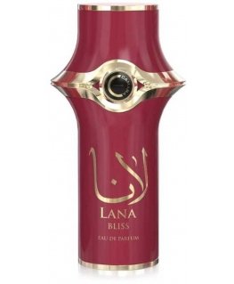 Camara Lana Bliss EDP parfümeeritud vesi naistele, 100 ml