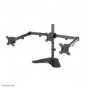 Neomounts FPMA-D550DD3BLACK monitorin kiinnike ja jalusta 68,6 cm (27") Vastaanotto musta Neomounts FPMA-D550DD3BLACK monitorin kiinnike ja jalusta 68,6 cm (27") Vastaanotto musta