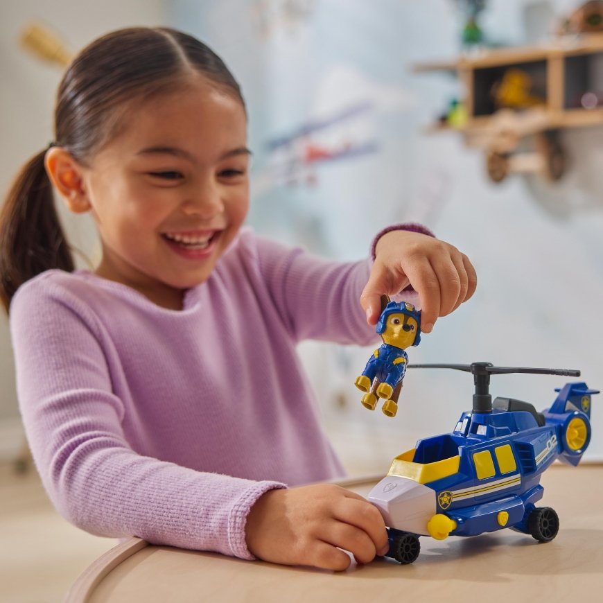 PAW Patrol Air Rescue Chase – 3