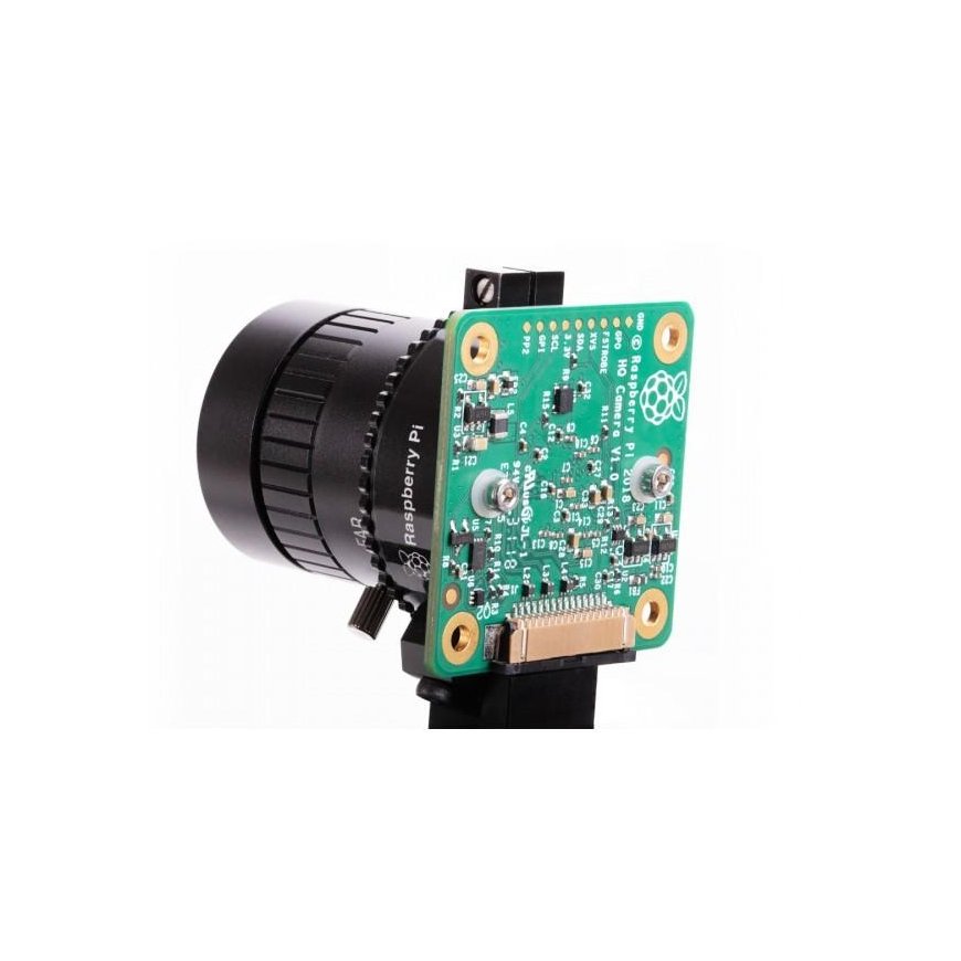 Objektyvas PT361060M3MP12 CS mount 6mm Raspberry Pi kamerai – 4