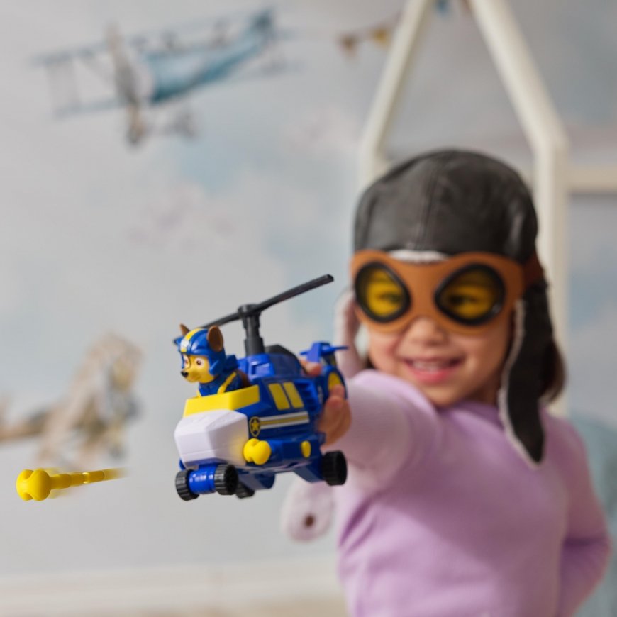 PAW Patrol Air Rescue Chase – 4